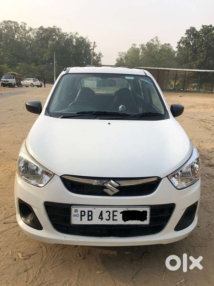 Maruti Suzuki Alto 2018 Km Driven 45000