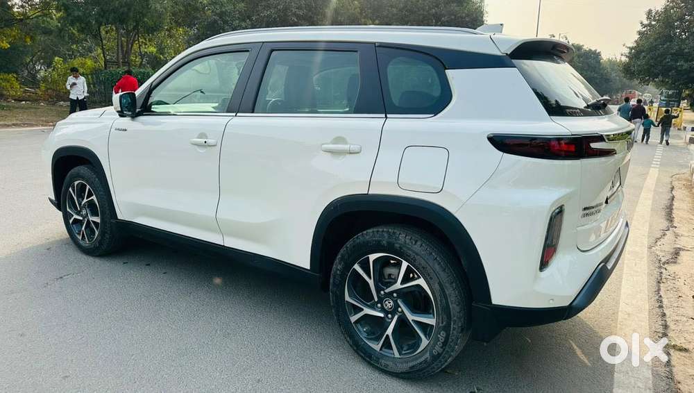 Toyota Urban Cruiser Hyryder 1.5 V Hybrid, 2024, Petrol