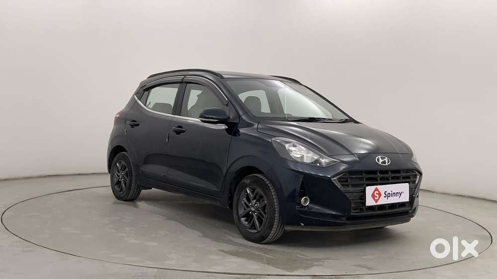 Hyundai Grand I10 Nios Sportz 1.2 Kappa Cng, 2022, Cng & Hybrids