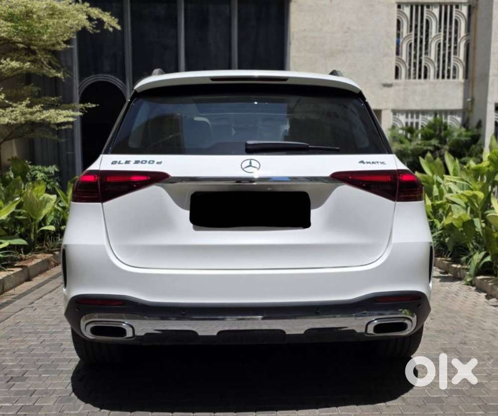 Mercedes-benz Gle 300d 4matic Lwb, 2025, Diesel