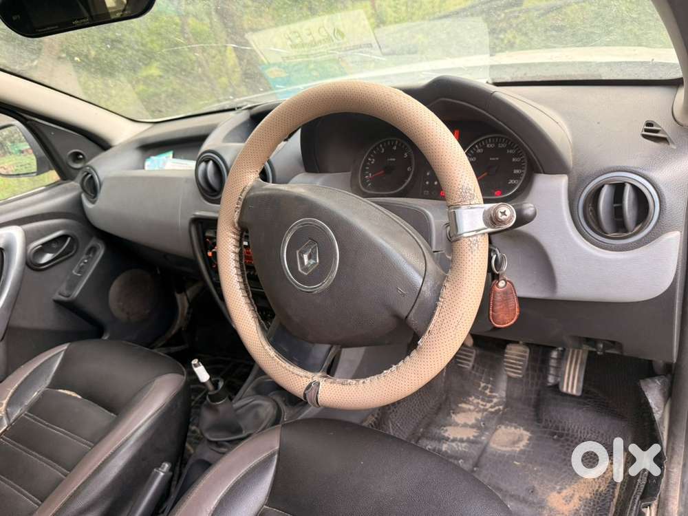 Renault Duster Diesel 2014