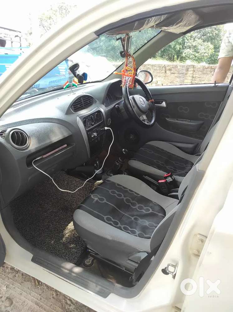 Maruti Suzuki Alto 800 2015