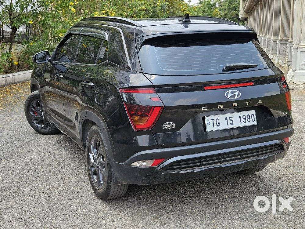 Hyundai Creta 1.5 Sx (o) Diesel At, 2023, Diesel
