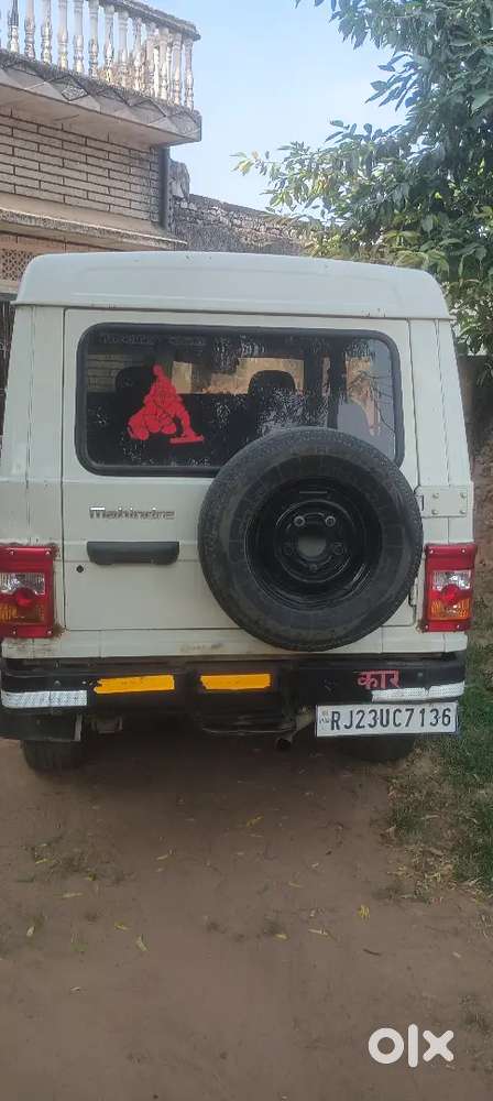 Mahindra Bolero 2014 Diesel Good Condition