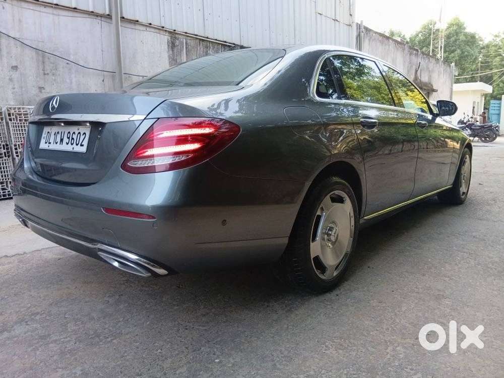 Mercedes-benz E-class Expression E 220 D, 2017, Diesel