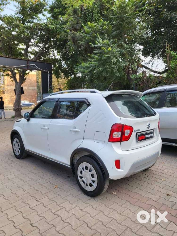 Maruti Suzuki Ignis 1.2 Delta Amt, 2024, Petrol
