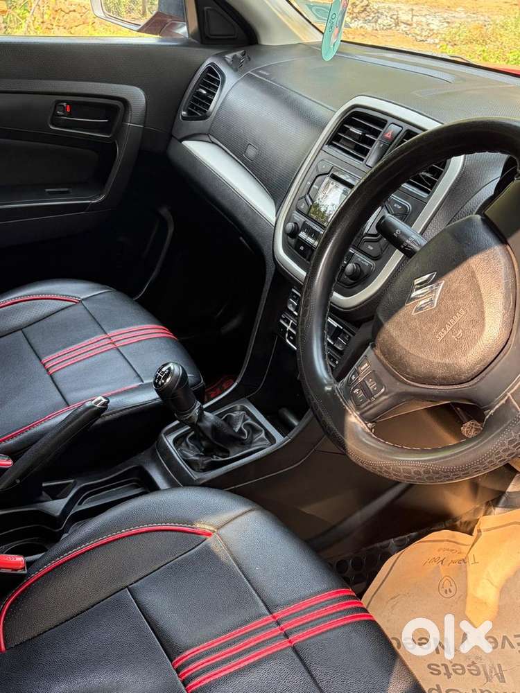 Maruti Vitara Brezza 2021