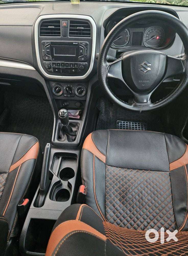 Maruti Suzuki Brezza Ldi, 2020, Diesel