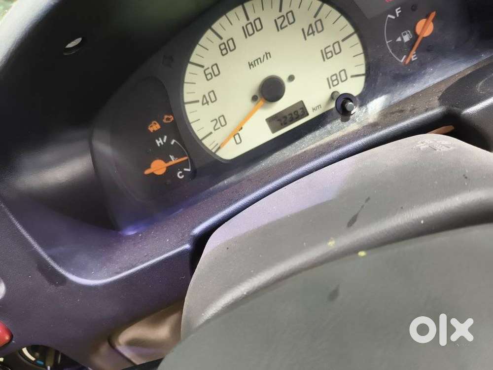 Maruti Suzuki Alto Lx Bsiii, 2009, Petrol