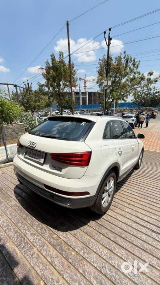 Audi Q3 35tdi Premium, 2015, Diesel