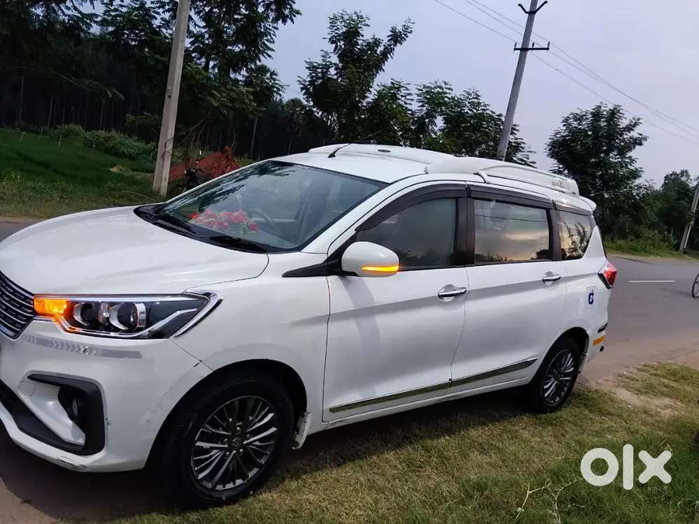Maruti Suzuki Ertiga 2020