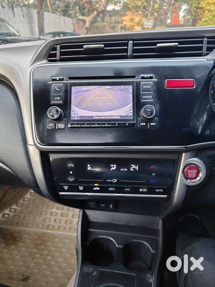Honda City 2015-2017 I Vtec Vx, 2014, Petrol