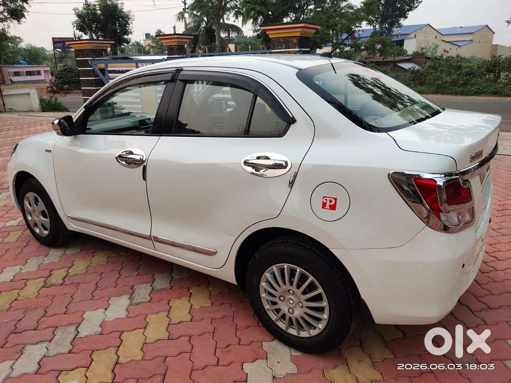 Maruti Suzuki Dzire 1.2 Vxi, 2018, Petrol