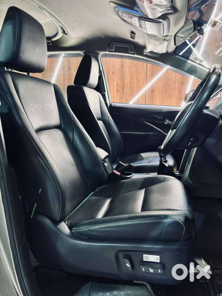 Toyota Innova Crysta 2.4 Z 7 Str, 2020, Diesel