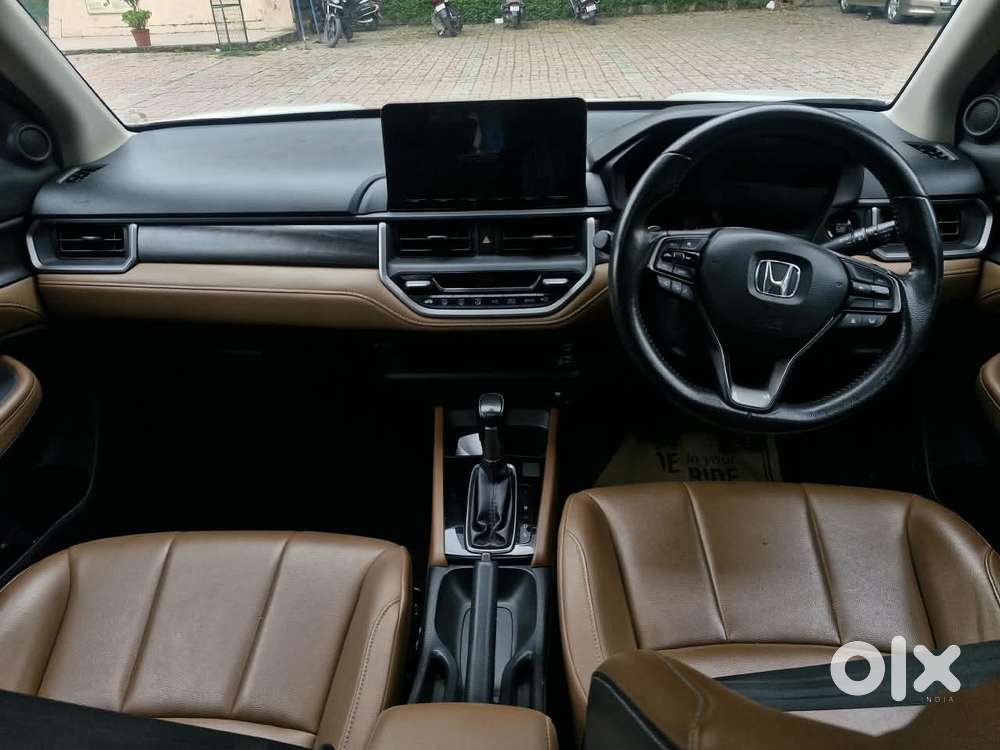 Honda Elevate Zx Cvt Dual Tone, 2024, Petrol