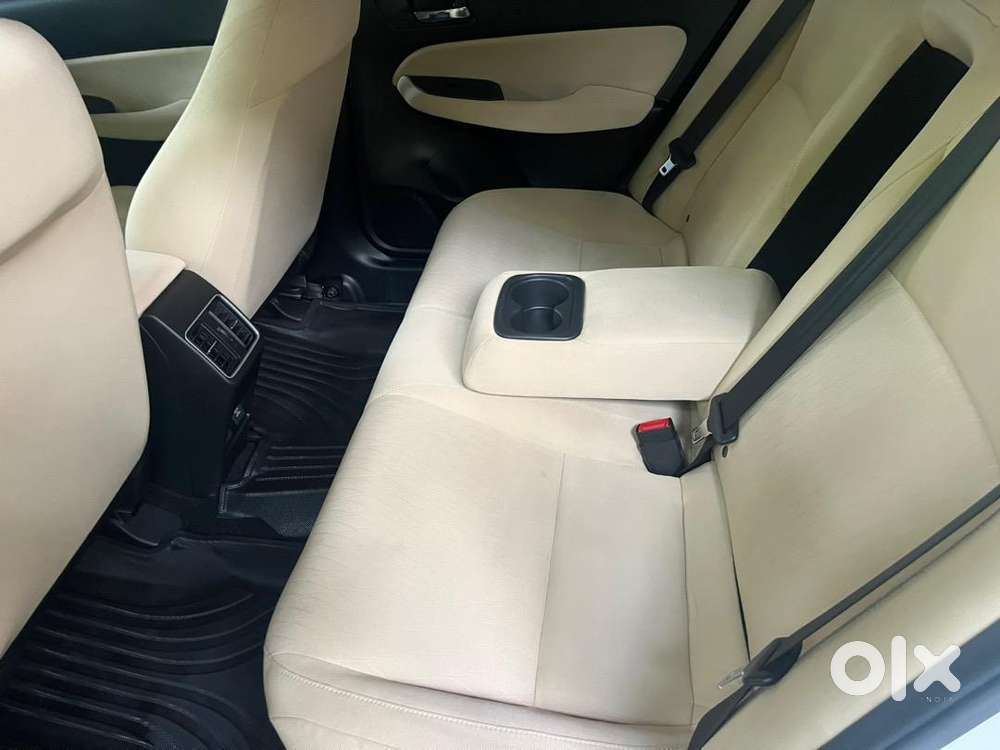 Honda Petrol Automatic 2021