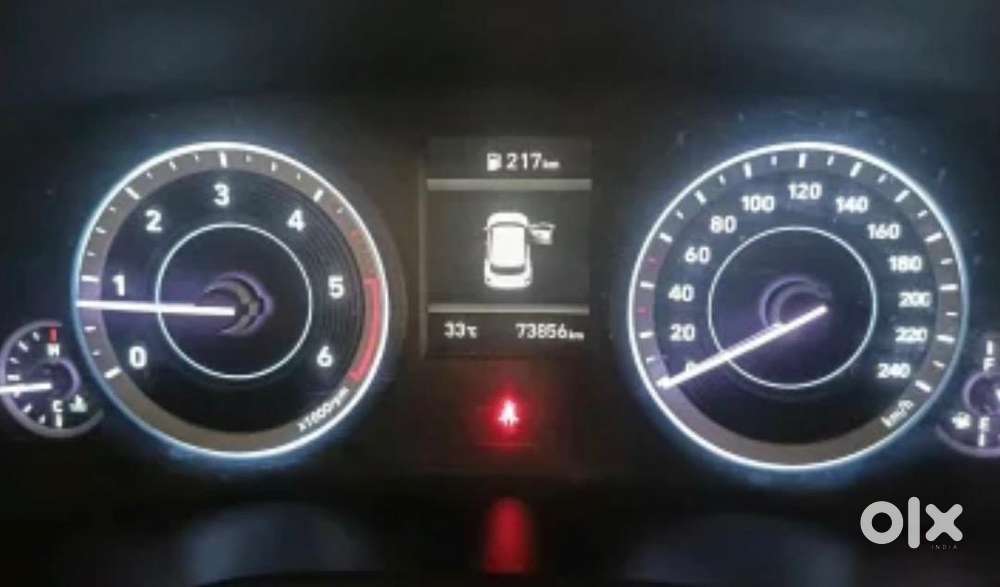 Hyundai Creta 2020 Diesel Good Condition