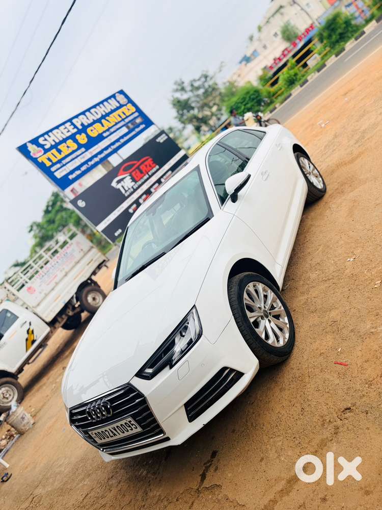 Audi A4 Diesel 2019