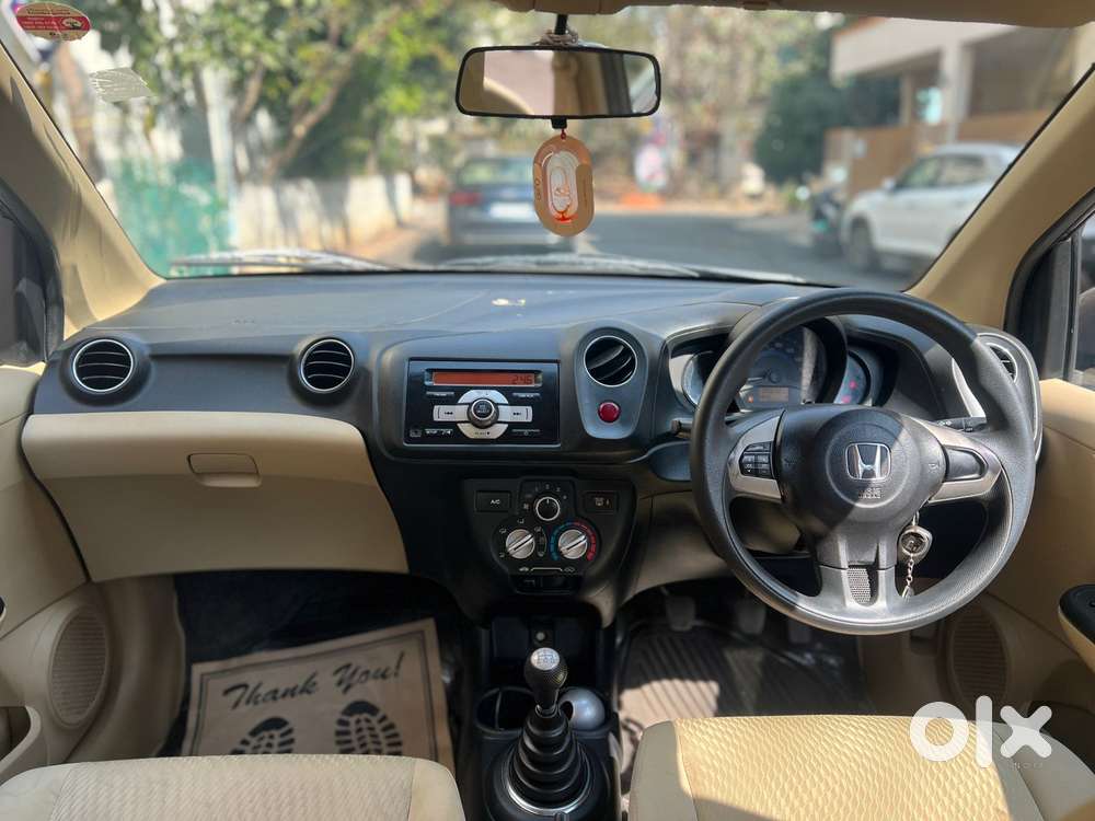 Honda Amaze 1.2 Smt I Vtec, 2015, Petrol