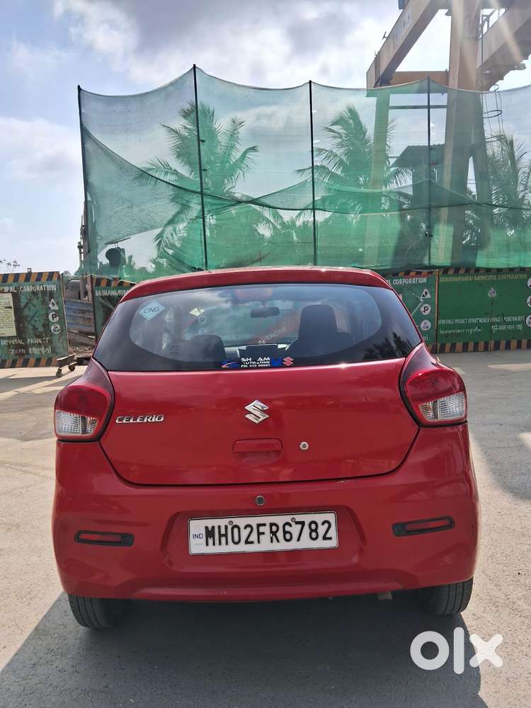 Maruti Suzuki Celerio Vxi, 2022, Cng & Hybrids