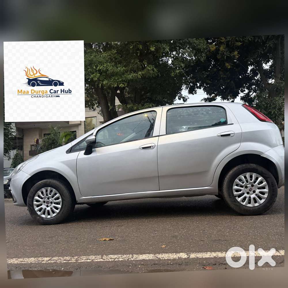 Fiat Punto Evo, 2014, Diesel