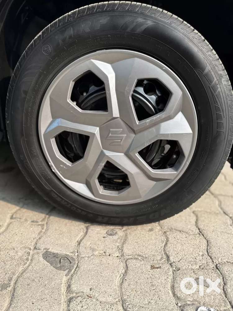 Maruti Suzuki Vitara Brezza 1.5 Lxi, 2024, Petrol
