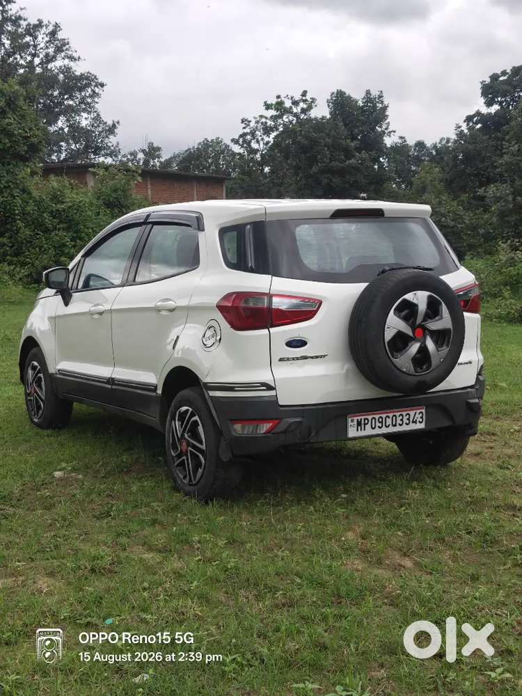 Ford Ecosport Diesel 2014