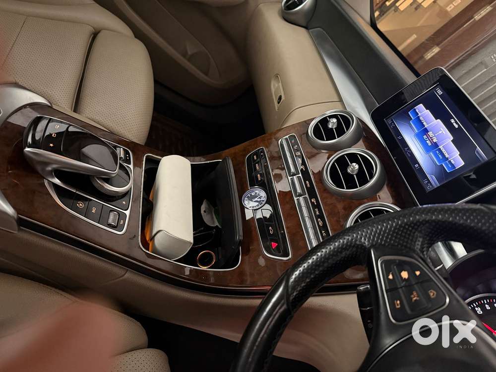 Mercedes-benz C Class Prime 200, 2016, Petrol