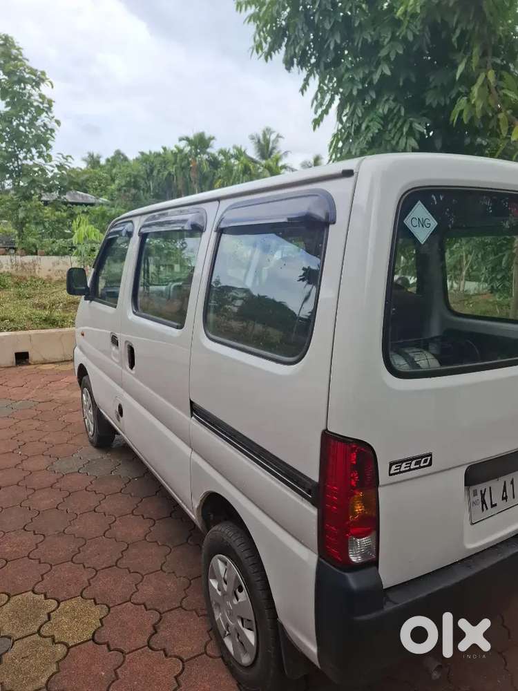 Maruti Suzuki Eeco 2023 Cng