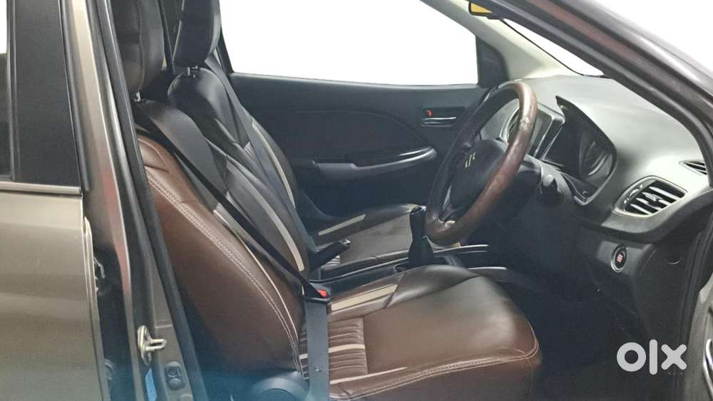 Maruti Suzuki Baleno Zeta, 2021, Petrol