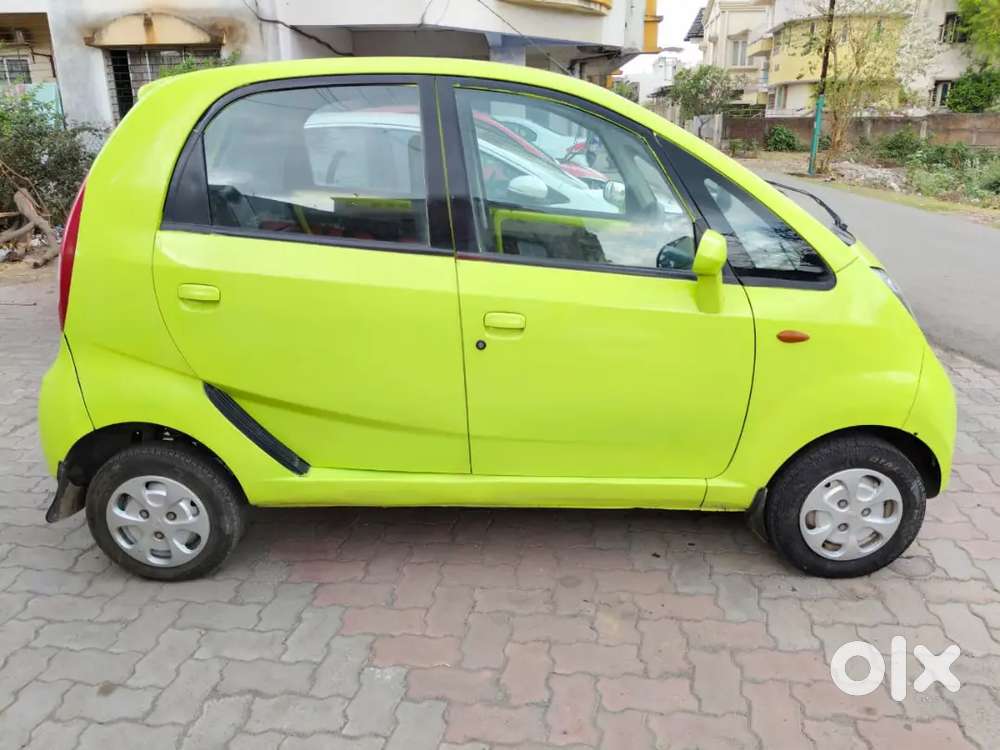 Tata Nano Automatic Perfect Condition