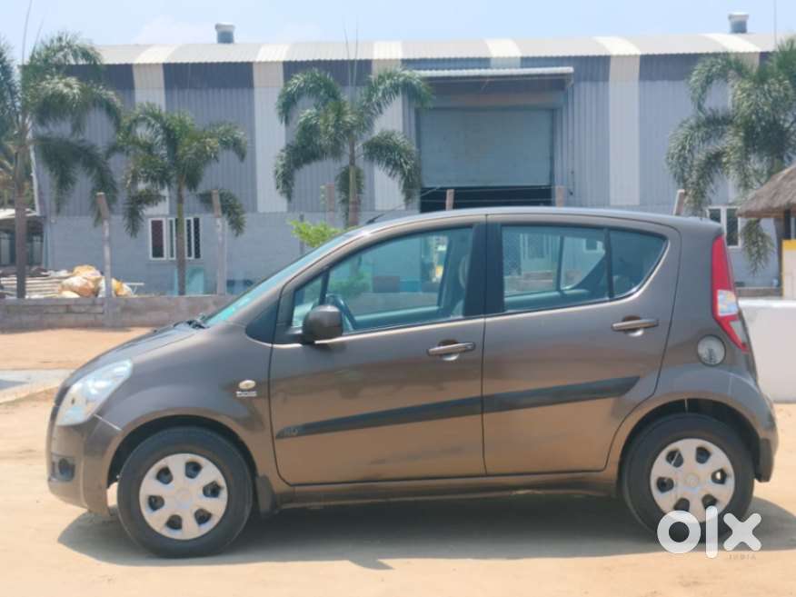 Maruti Suzuki Ritz, 2012, Diesel