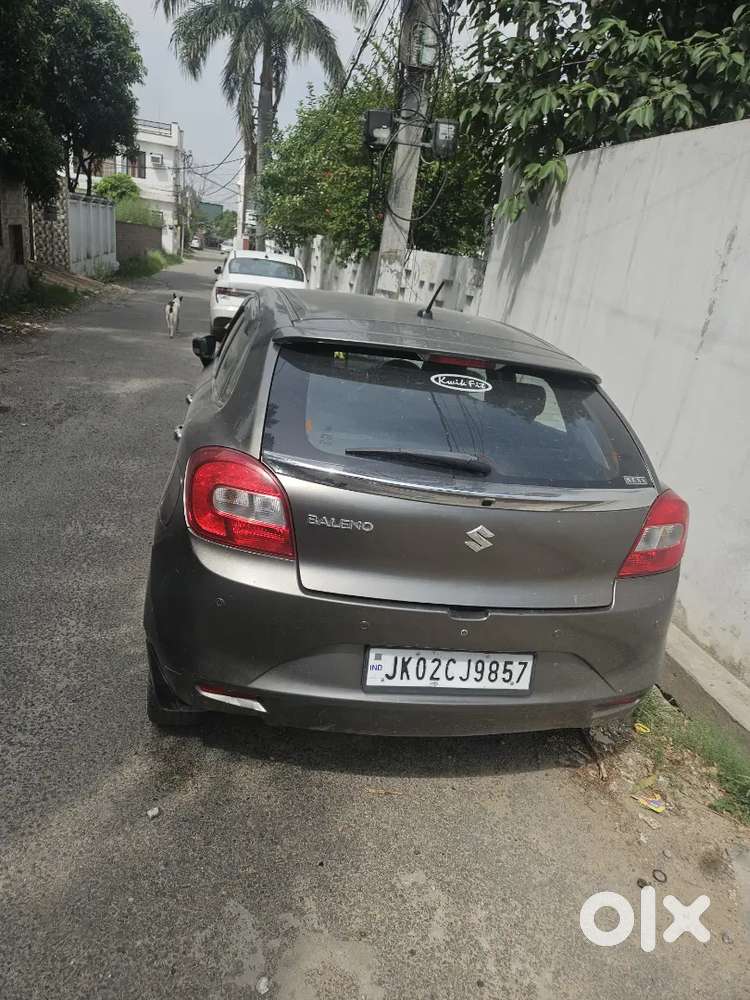 Maruti Suzuki Baleno 2019 Petrol Well Maintained