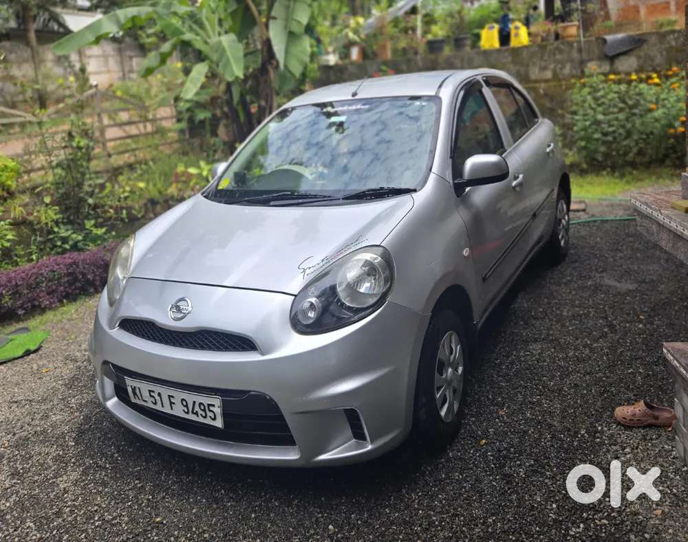 Nissan Micra Active 2015