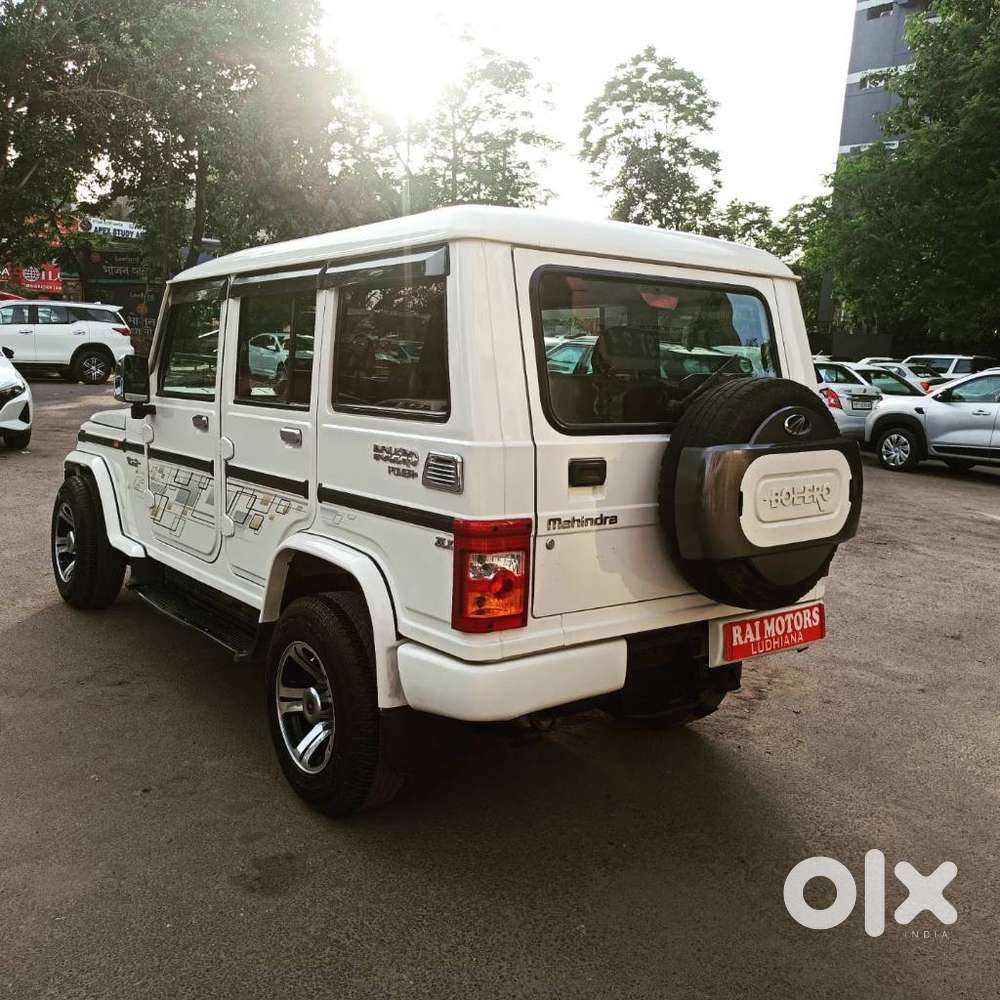 Mahindra Bolero 1.5 Power Plus Zlx, 2018, Diesel