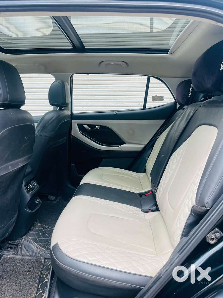 Hyundai Creta 1.5 Crdi Sx, 2020, Diesel