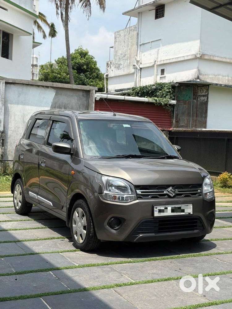 Maruti Suzuki Wagon R Vxi, 2022, Petrol