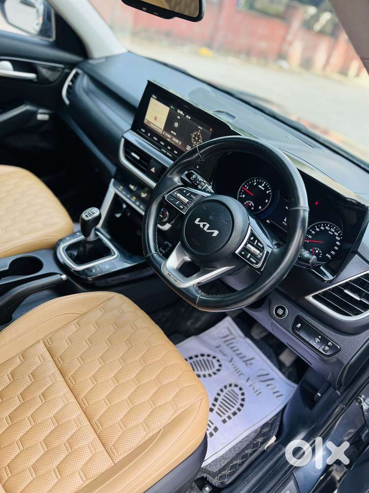 Kia Seltos Htx Plus D, 2021, Diesel