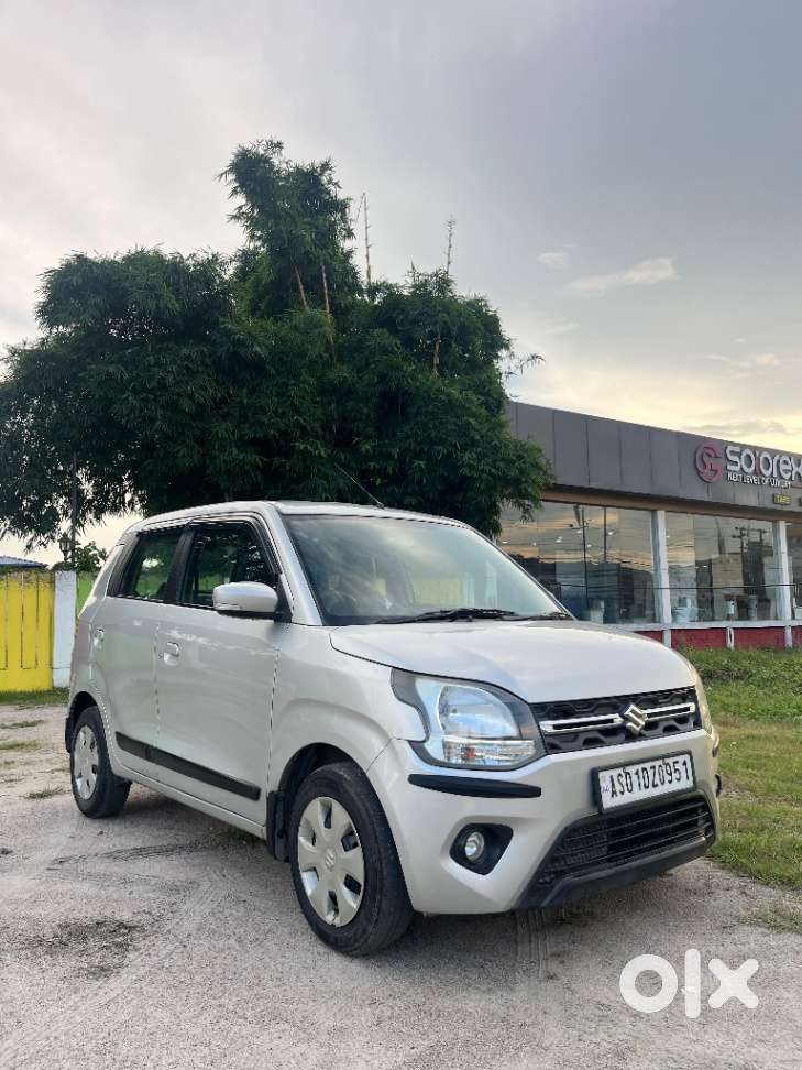 Maruti Suzuki Wagon R Zxi Mt 1.2l, 2019, Petrol