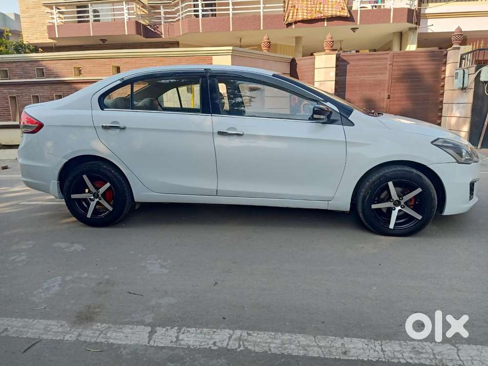 Maruti Suzuki Ciaz 2014-2017 Vdi Plus Shvs, 2015, Diesel