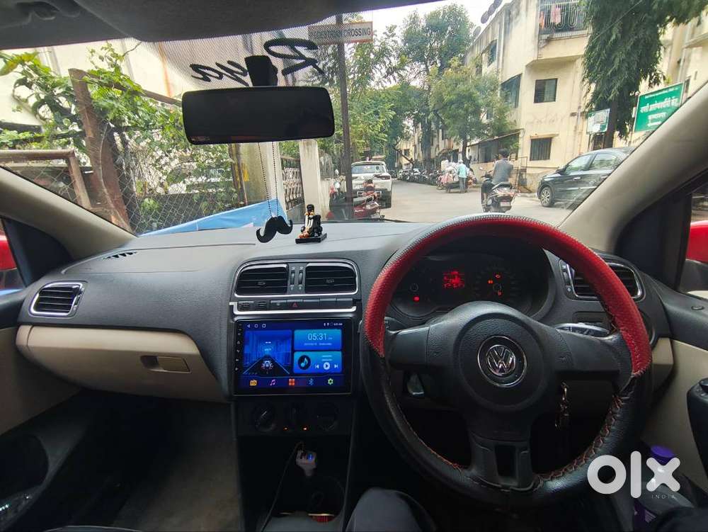 Volkswagen Polo 2014 Model