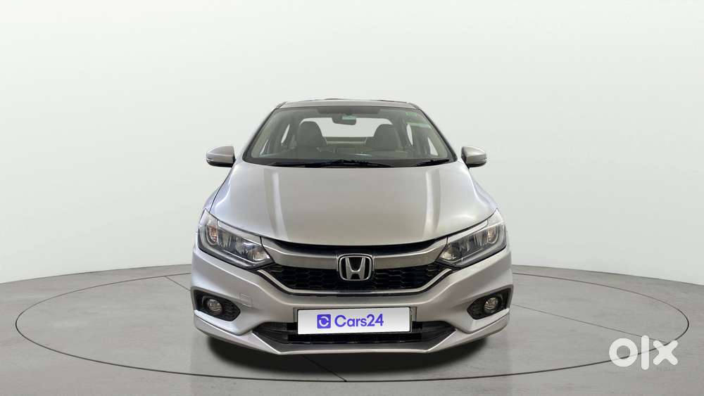 Honda City I-vtec Cvt Vx, 2018, Petrol