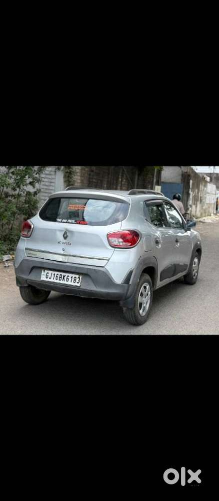 Renault Kwid Rxl 1.0, 2016, Petrol