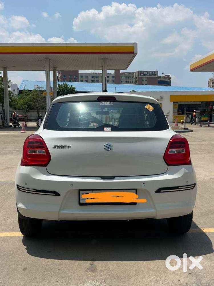 Maruti Suzuki Swift Vxi Abs Bsiv, 2020, Petrol
