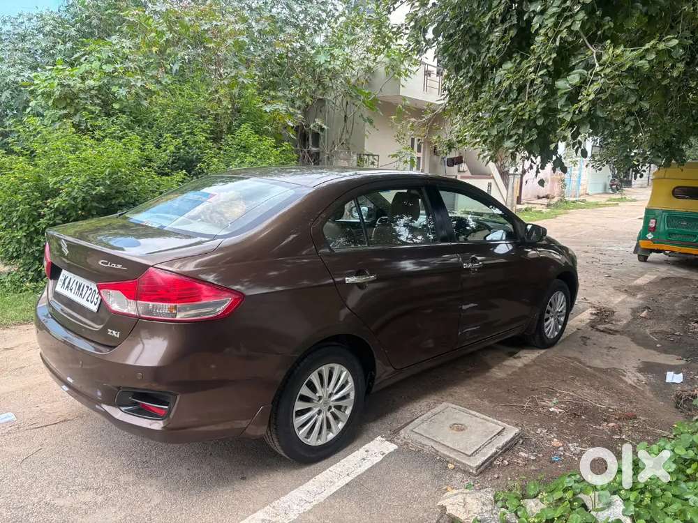 Maruti Suzuki Ciaz ZXi 2016 Petrol Manual