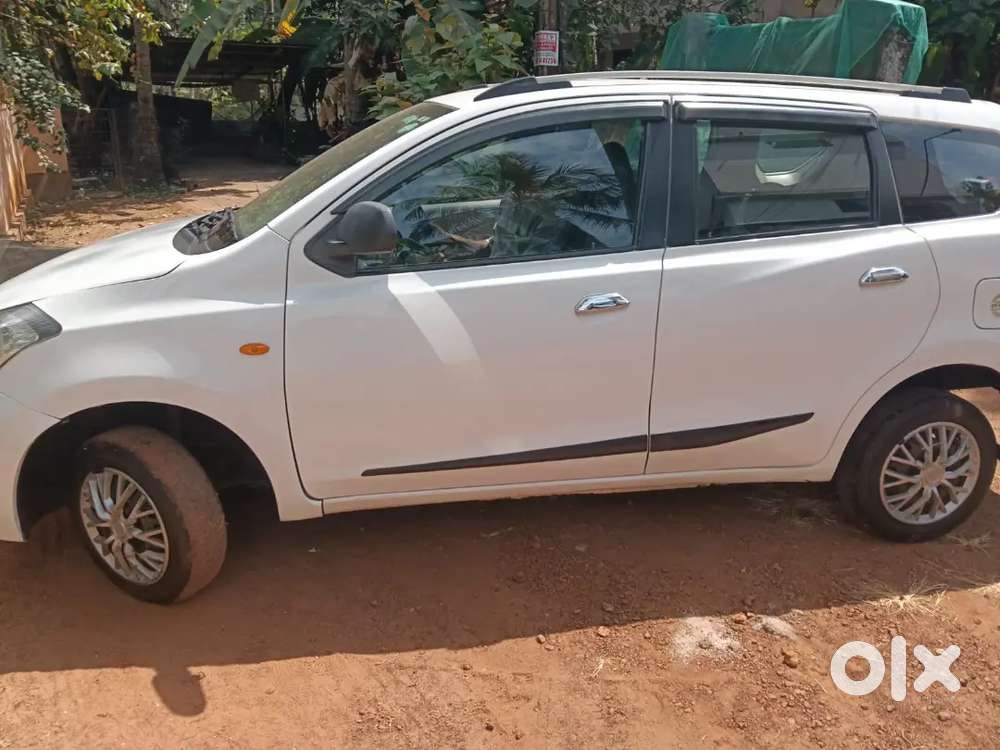 Datsun Go Plus 2016 Petrol Well Maintained