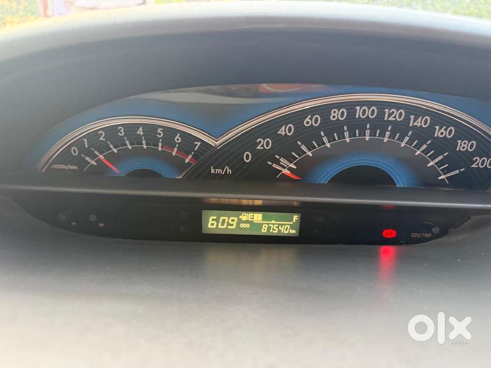 Toyota Etios Vx D, 2015, Diesel