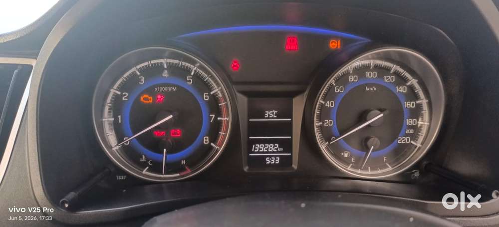 Maruti Suzuki Baleno Delta, 2017, Diesel