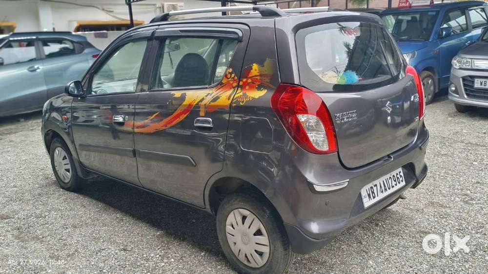 Maruti Suzuki Alto 800 Lxi, 2018, Petrol