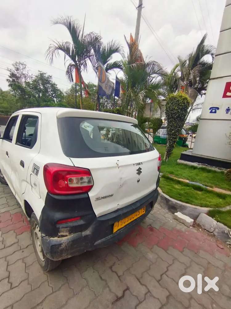 Urgent Sale Need Mony   Maruti Suzuki S-presso 2022 Car
